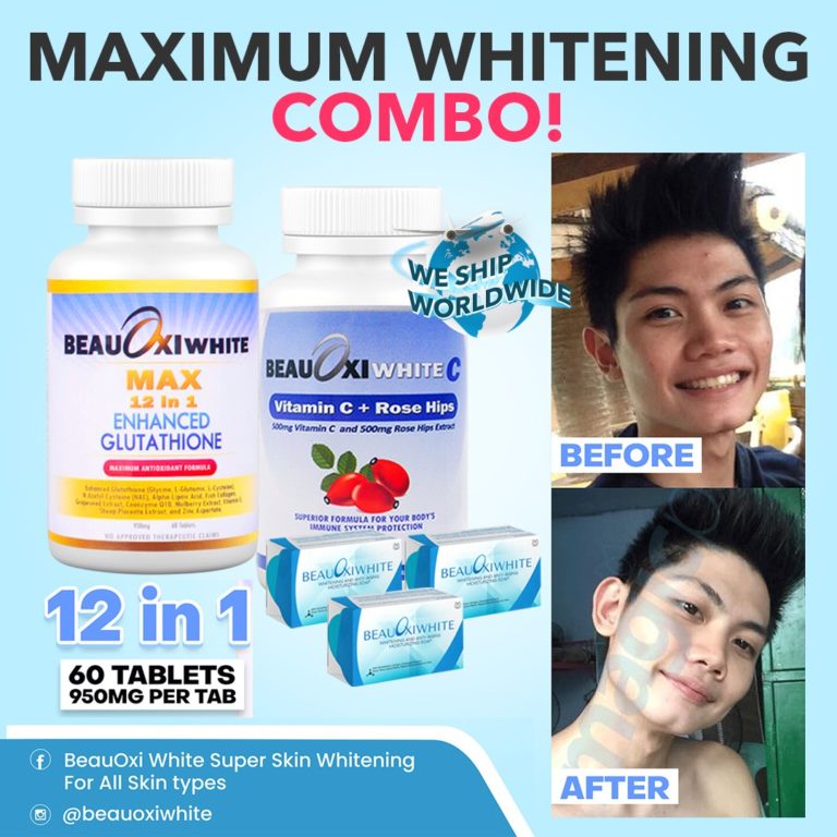 Skin Whitening Supplements: Sale, Prices, & Reviews