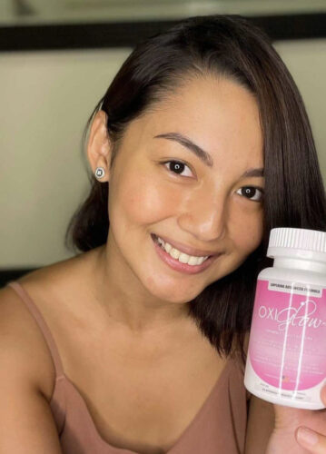 Oxiglow Plus 10 in 1 Enhanced Glutathione FREE SERUM photo review