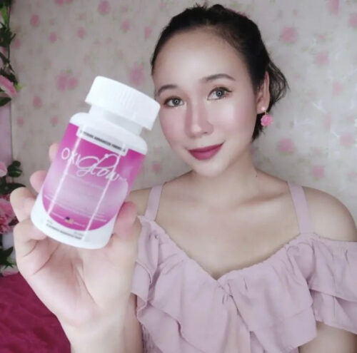 Oxiglow Plus 10 in 1 Enhanced Glutathione FREE SERUM photo review