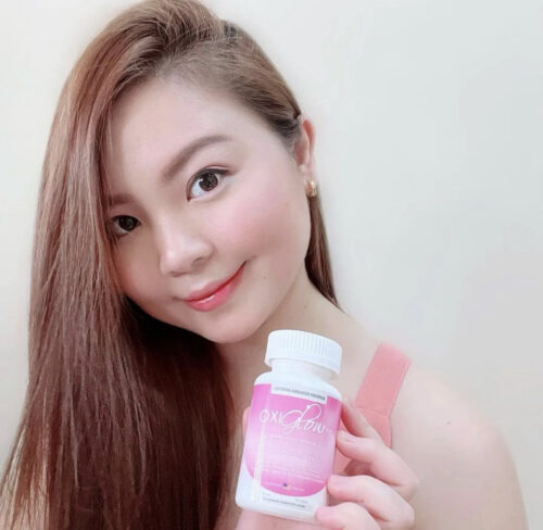 Oxiglow Plus 10 in 1 Enhanced Glutathione FREE SERUM photo review