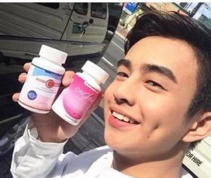 Oxiglow Plus Enhanced Glutathione and Rose-C White Vitamin C Whitening Combo FREE SERUM photo review