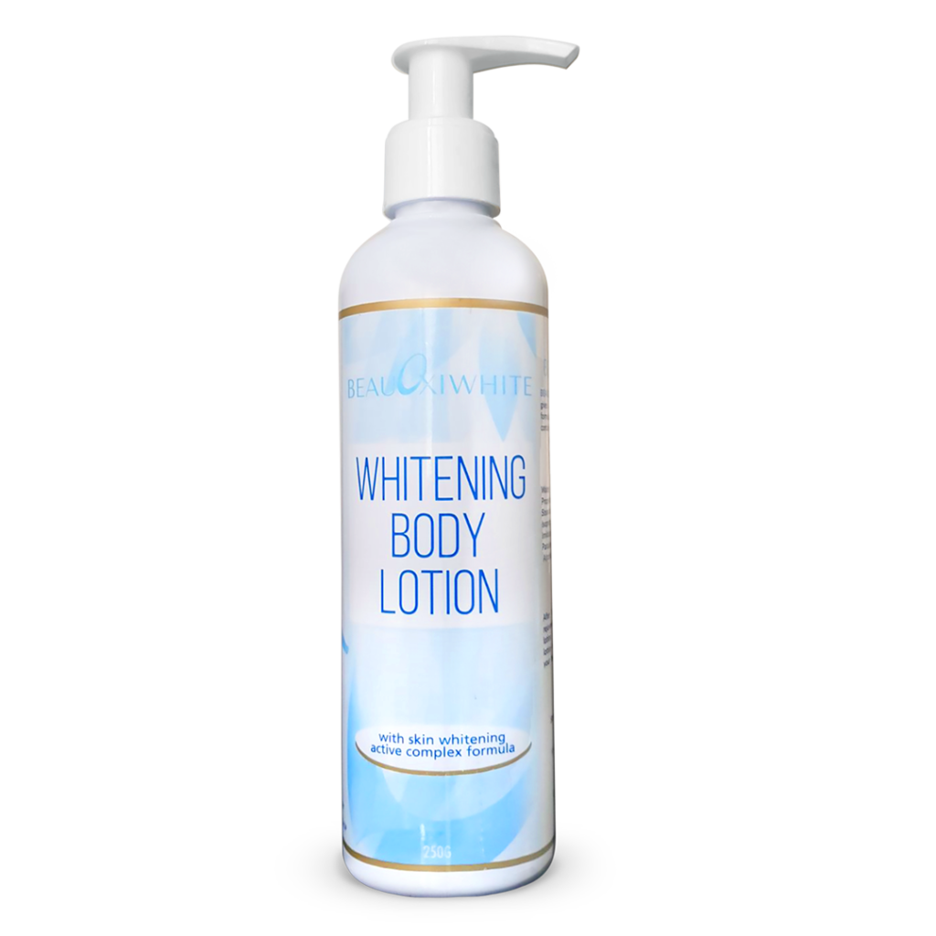BeauOxi White Whitening Body Lotion Magic Potions