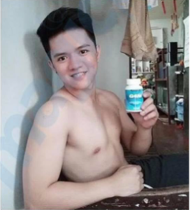 G4M Enhanced Glutathione For Men with Beauoxi White Vitamin C and Magic iBrow Bundle photo review